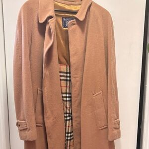 Burberry Wool Coat